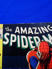 Amazing Spider-Man #75 (1969) - GD/VG- (3.0-3.5) - Iconic John Romita Sr. Cover