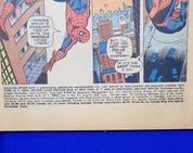 Amazing Spider-Man #75 (1969) - GD/VG- (3.0-3.5) - Iconic John Romita Sr. Cover