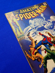 Amazing Spider-Man #74 (1969) - VG/VG+ (4.0-4.5) - Silver Age Issue