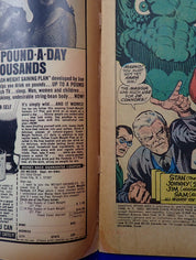 Amazing Spider-Man #74 (1969) - VG/VG+ (4.0-4.5) - Silver Age Issue