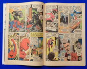 Amazing Spider-Man #73 (1969) - VG/VG- (3.5-4.0) - 1st App. Silvermane & Man-Mountain Marko