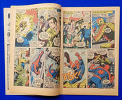 Amazing Spider-Man #72 (1969) - VG (4.0) - Silver Age Issue