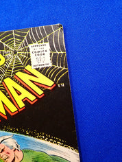 Amazing Spider-Man #71 (1969) - FN/VF (7.0-7.5) - Silver Age Issue