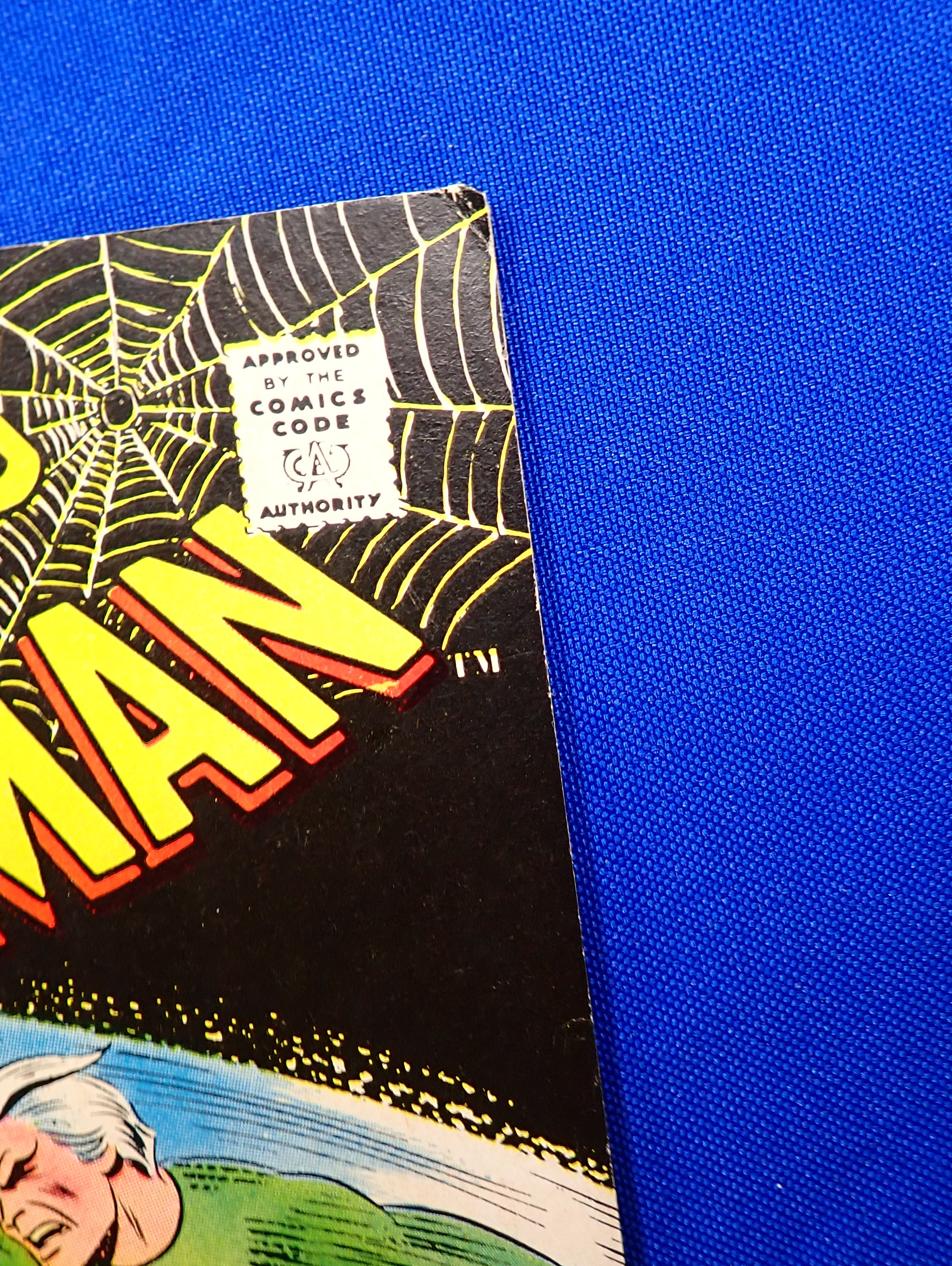 Amazing Spider-Man #71 (1969) - FN/VF (7.0-7.5) - Silver Age Issue