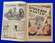 Amazing Spider-Man #70 (1969) - VG/FN (4.5-5.0) - 1st Cameo, Vannessa Fisk