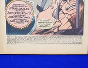 Amazing Spider-Man #70 (1969) - VG/FN (4.5-5.0) - 1st Cameo, Vannessa Fisk