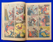 Amazing Spider-Man #70 (1969) - VG/FN (4.5-5.0) - 1st Cameo, Vannessa Fisk