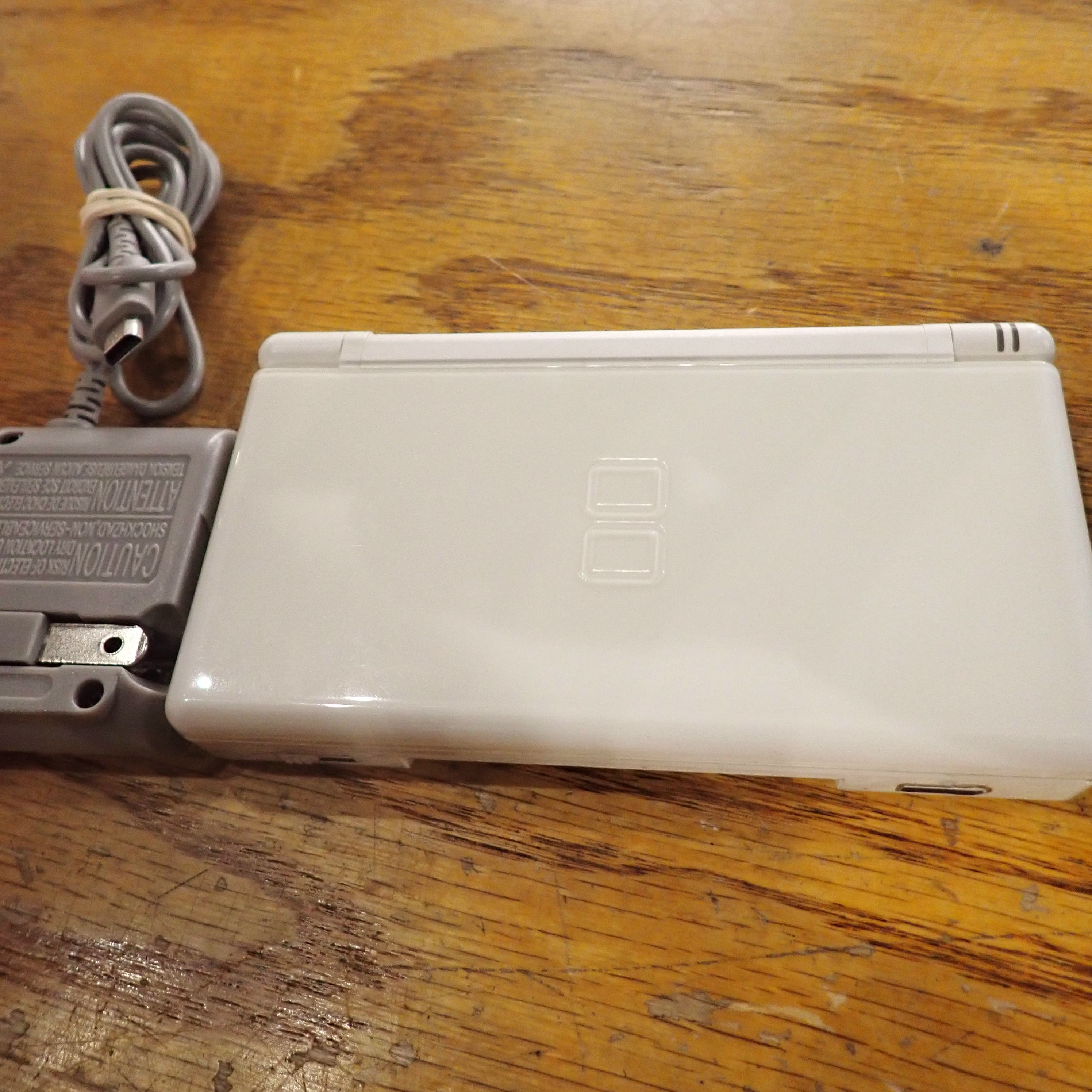 Nintendo DS Lite - White