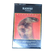 Blackfoot - Strikes - Cassette Tape