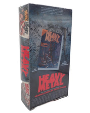 1991 Heavy Metal Magazine Trading Cards - Sealed in Box