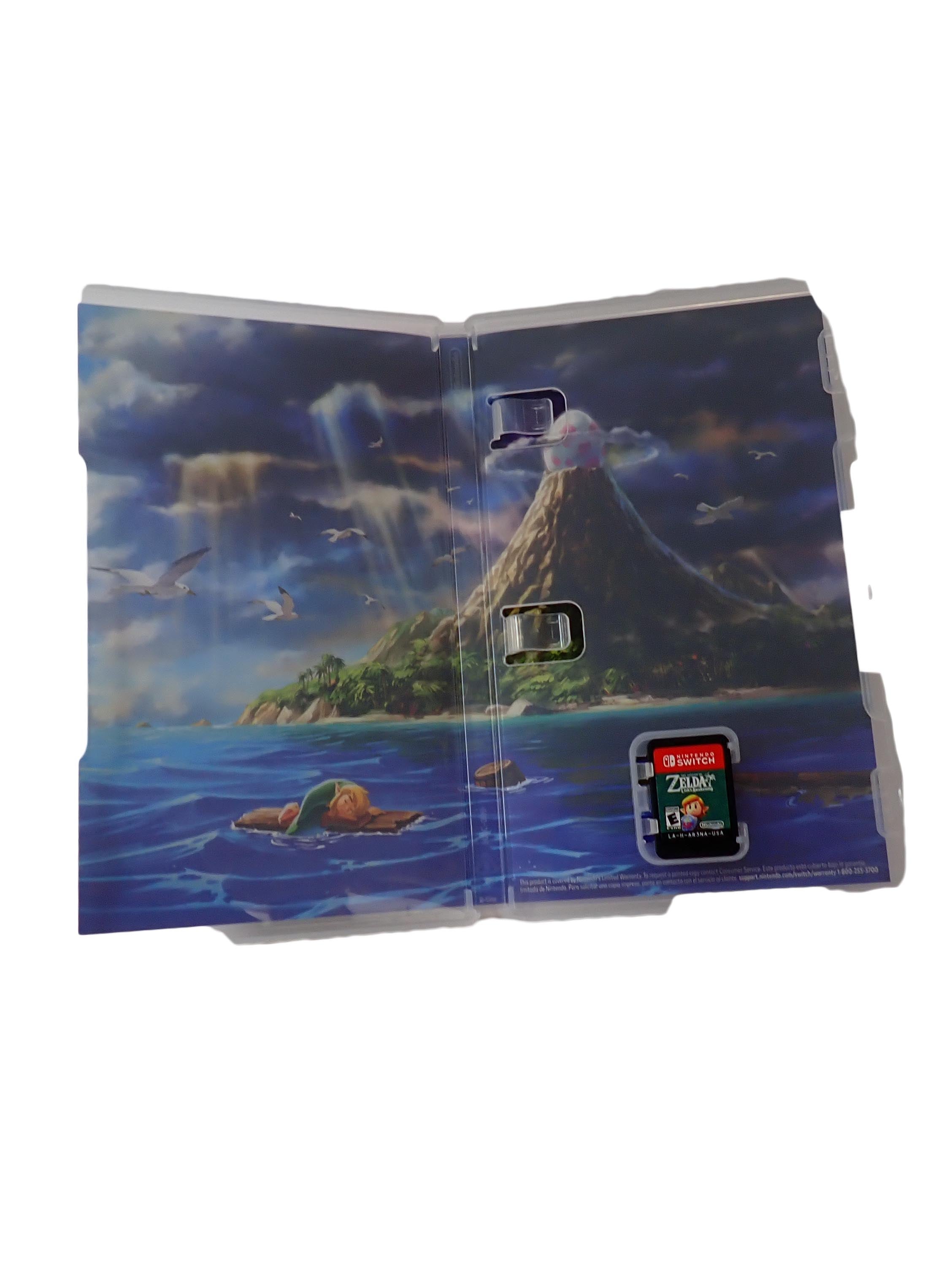 The Legend of Zelda: Link's Awakening - Switch (Pre-Owned)
