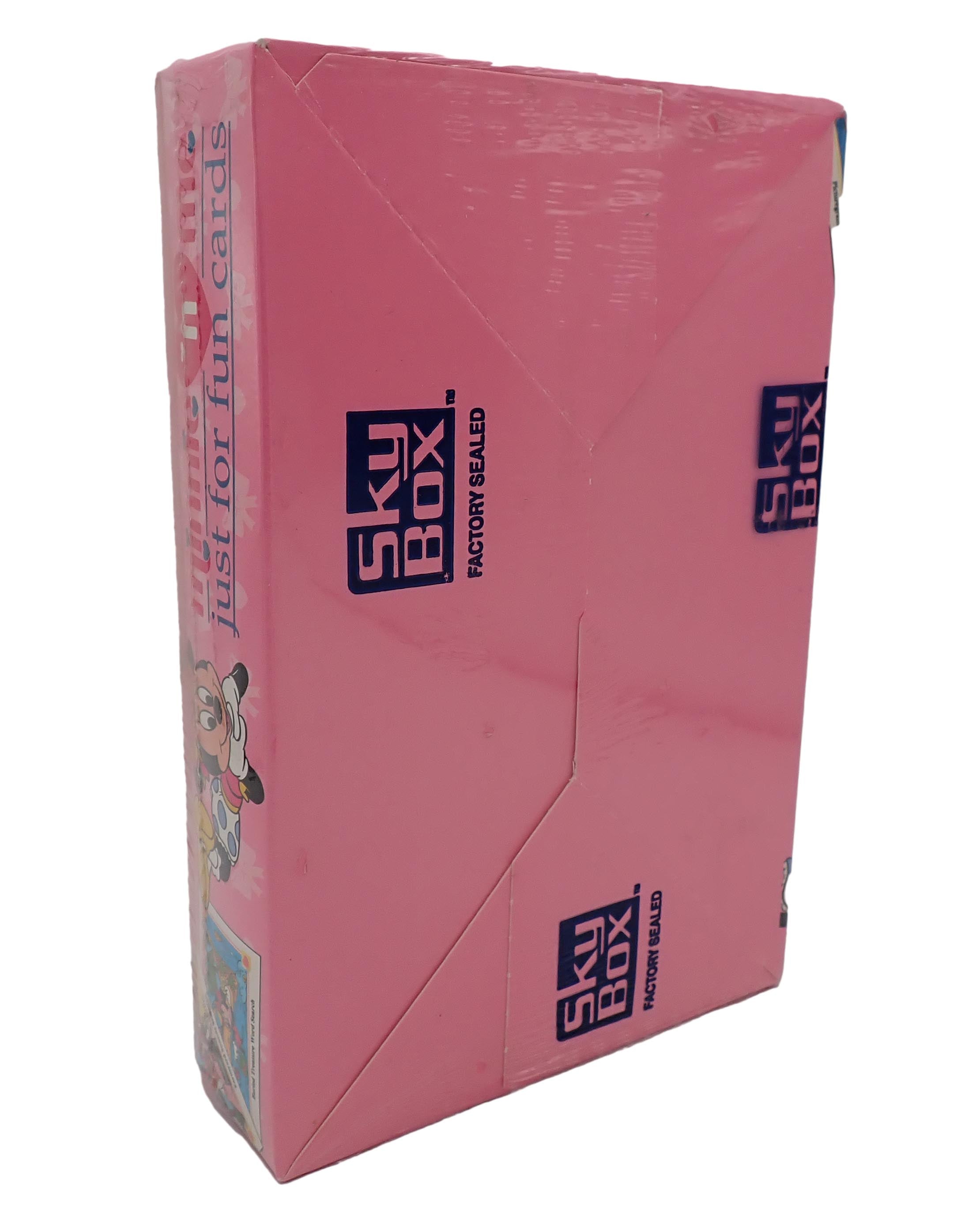 1992 SkyBox Walt Disney's Minnie 'n Me: Just for Fun - Sealed in Box