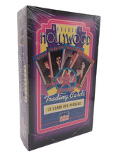 1991 Starline Official Hollywood Walk of Fame Trading Cards - Sealed in Box