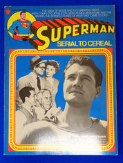 Superman: Serial To Cereal (Pre-Owned)