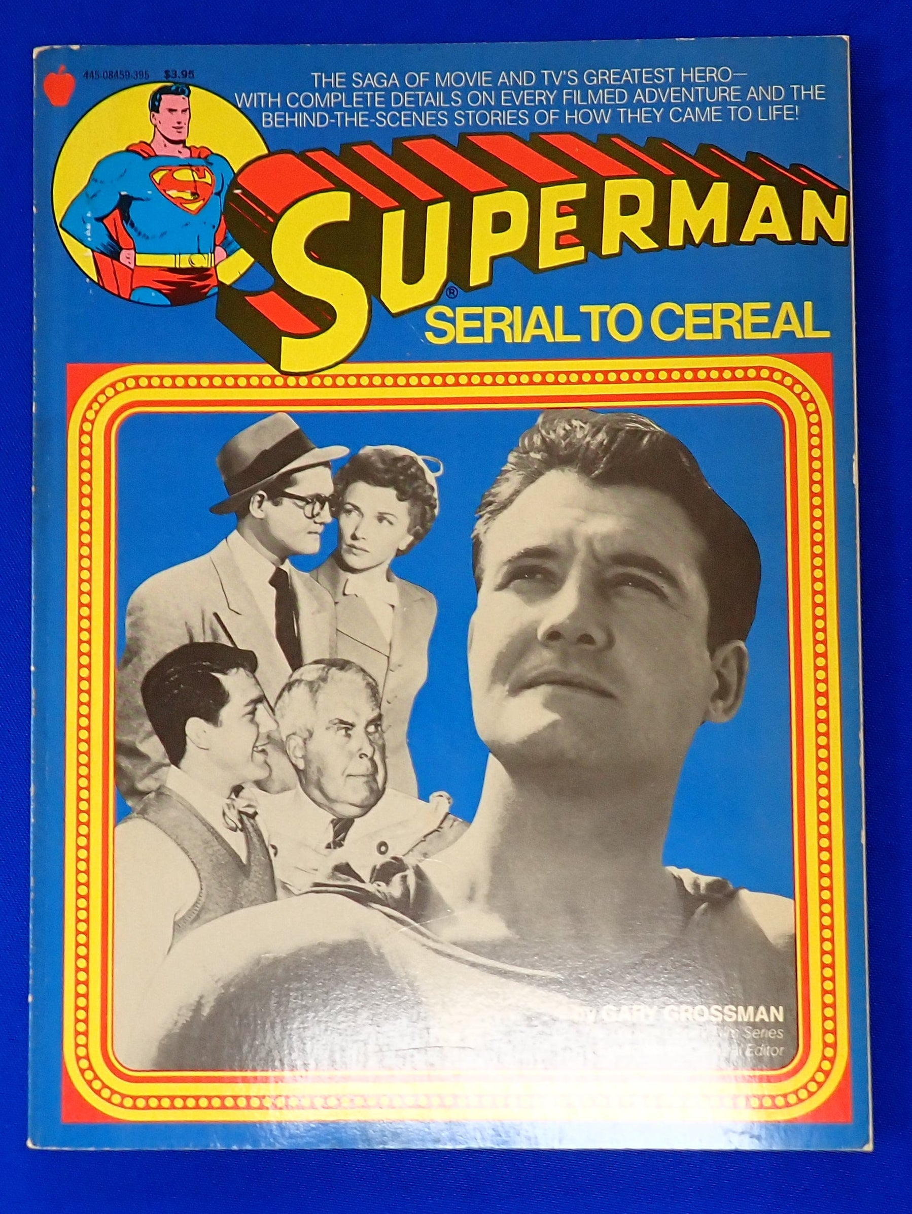 Superman: Serial To Cereal (Pre-Owned)