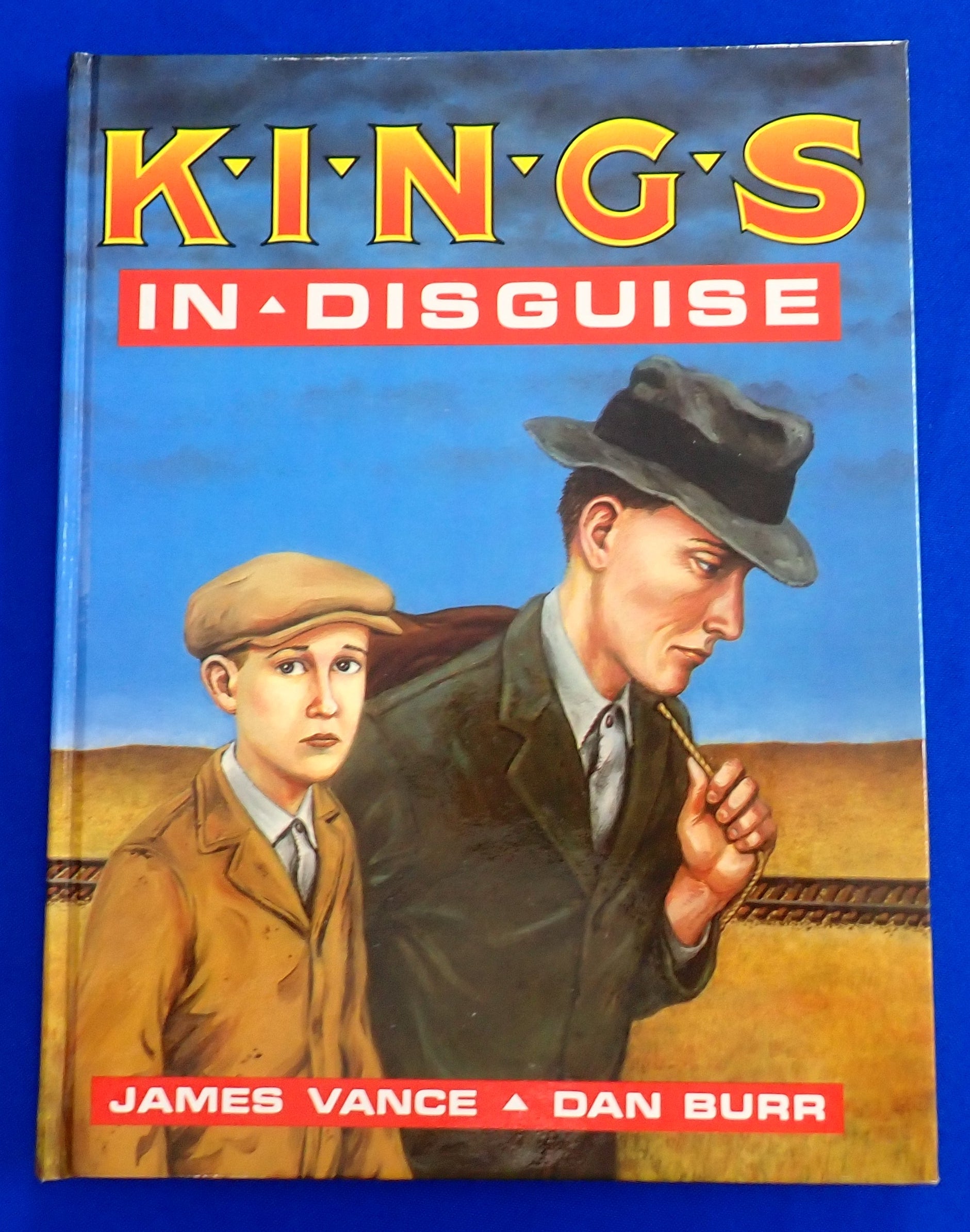 Kings in Disguise Signed Copy (Pre-Owned)
