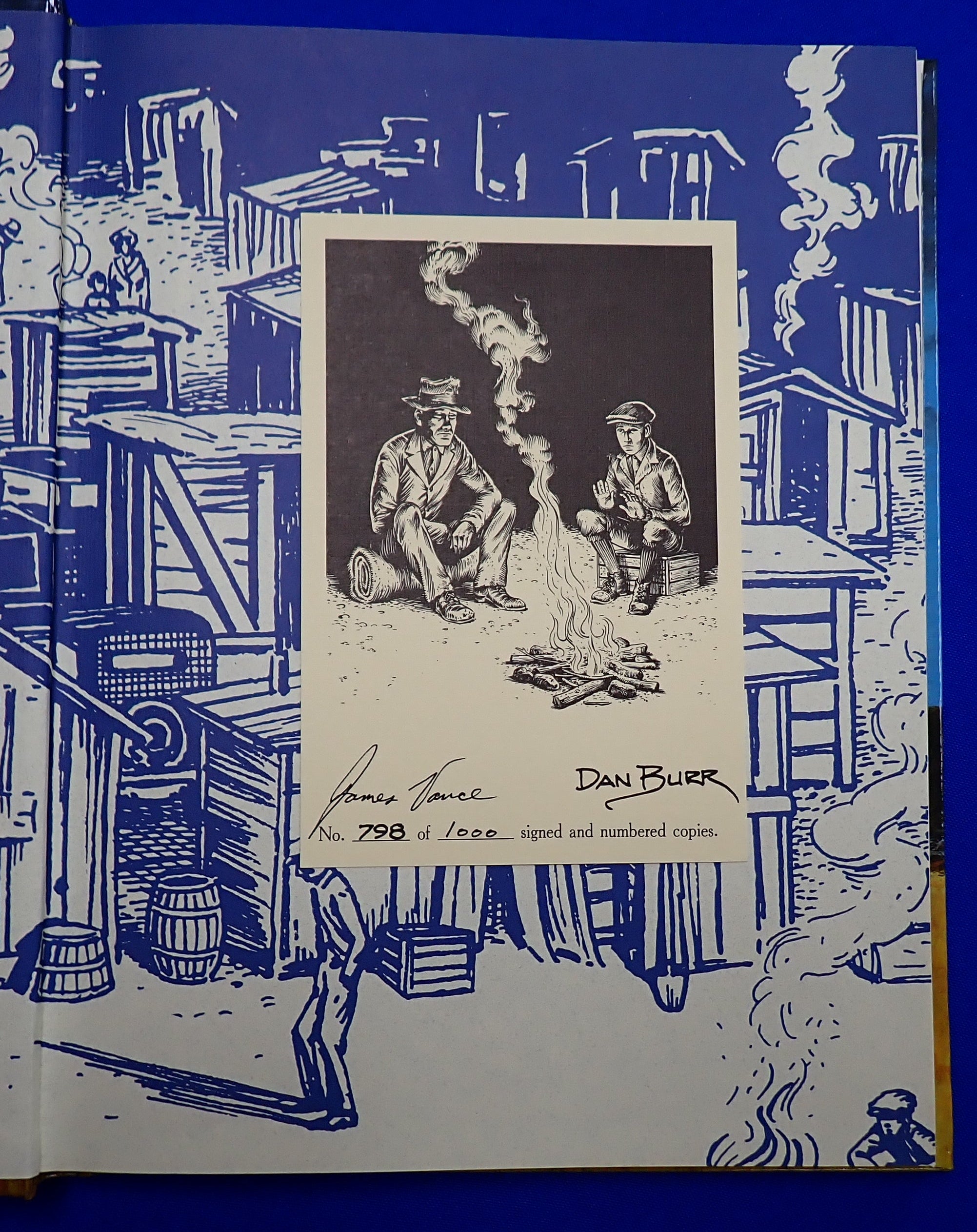 Kings in Disguise Signed Copy (Pre-Owned)