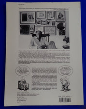 From AARGH! to ZAP! Harvey Kurtzman's Visual HIstory of the Comics OVERSIZED (Pre-Owned)