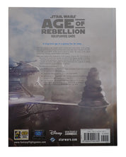 Strongholds of Resistance - Star Wars Age of Rebellion [Pre-Owned]