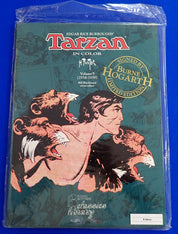 Tarzan In Color Vol. 8 (1938-1939) SIGNED COPY (Pre-Owned)