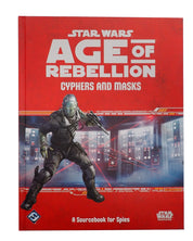 Cyphers and Masks - Star Wars Age of Rebellion [Pre-Owned]