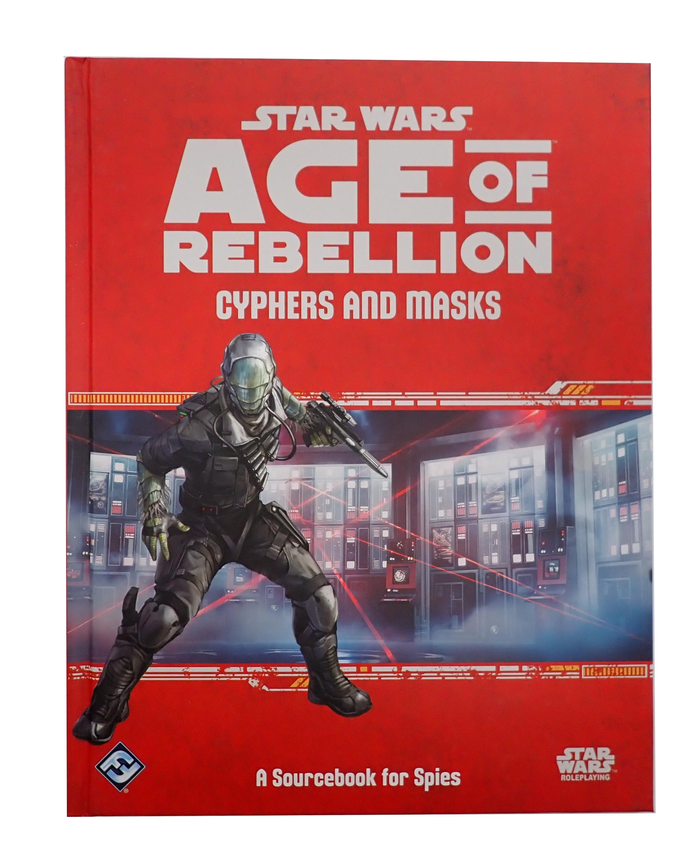 Cyphers and Masks - Star Wars Age of Rebellion [Pre-Owned]
