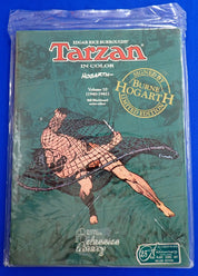 Tarzan In Color Vol. 10 (1940-1941) SIGNED COPY (Pre-Owned)