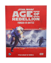 Forged in Battle - Star Wars Age of Rebellion [Pre-Owned]