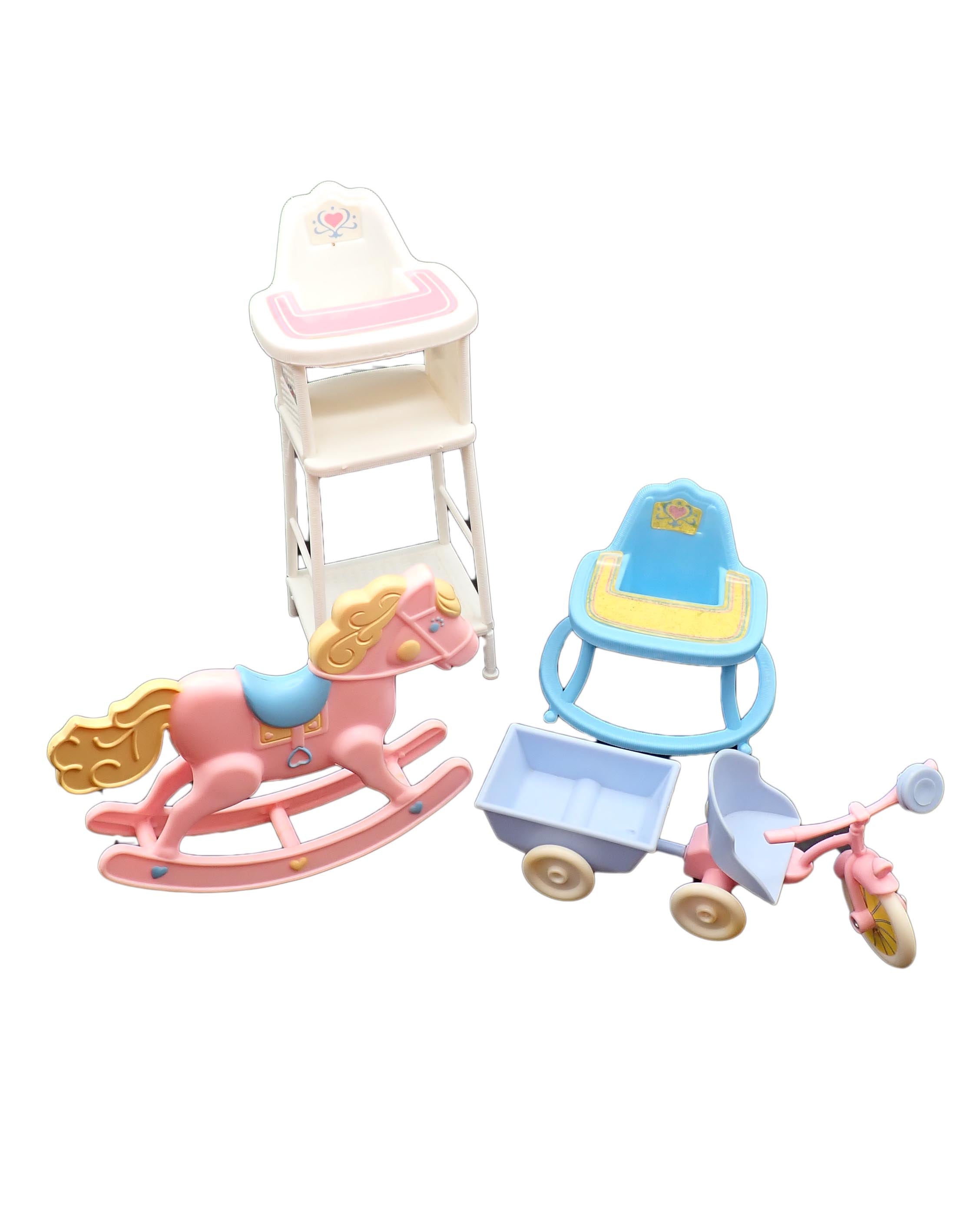 Heart Family + Accessories [Pre-Owned]
