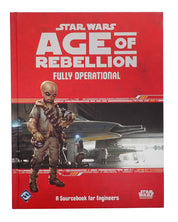 Fully Operational - Star Wars Age of Rebellion [Pre-Owned]