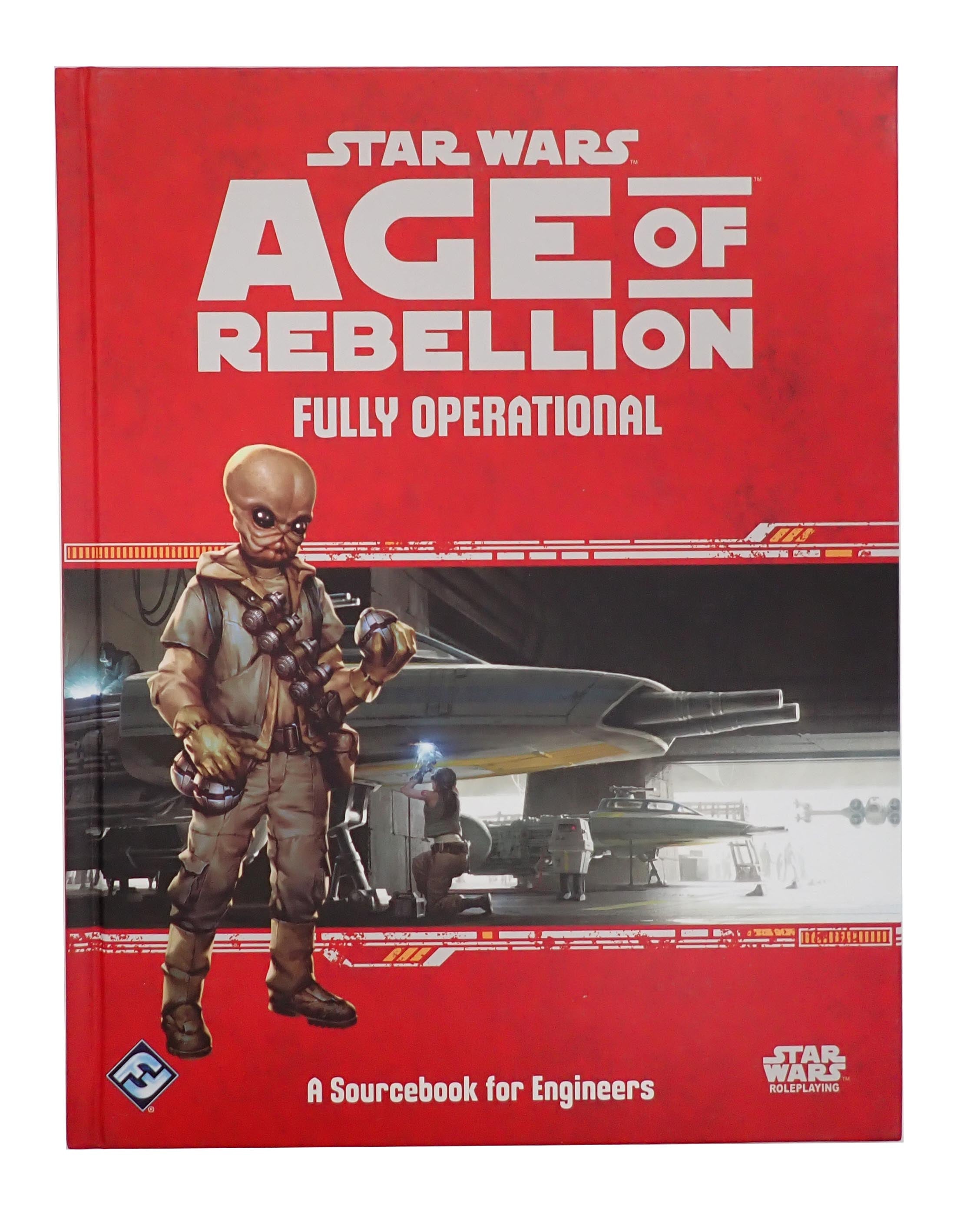 Fully Operational - Star Wars Age of Rebellion [Pre-Owned]