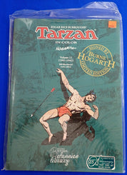 Tarzan In Color Vol. 11 (1941-1942) SIGNED COPY (Pre-Owned)