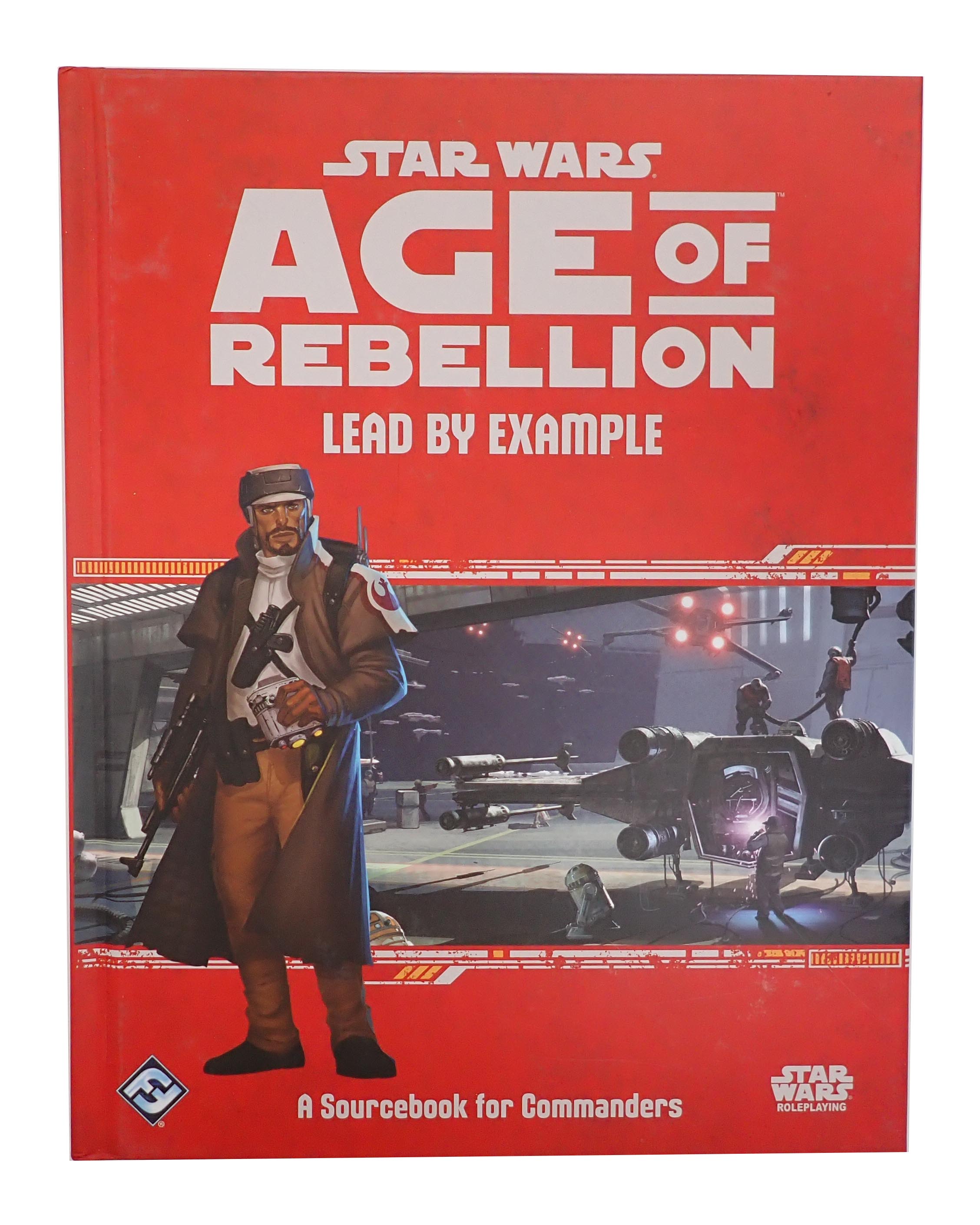 Lead by Example - Star Wars Age of Rebellion [Pre-Owned]