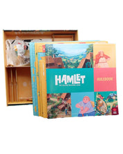 Hamlet: The Village Building Game (Kickstarter Founders Deluxe Edition) [Pre-Owned]
