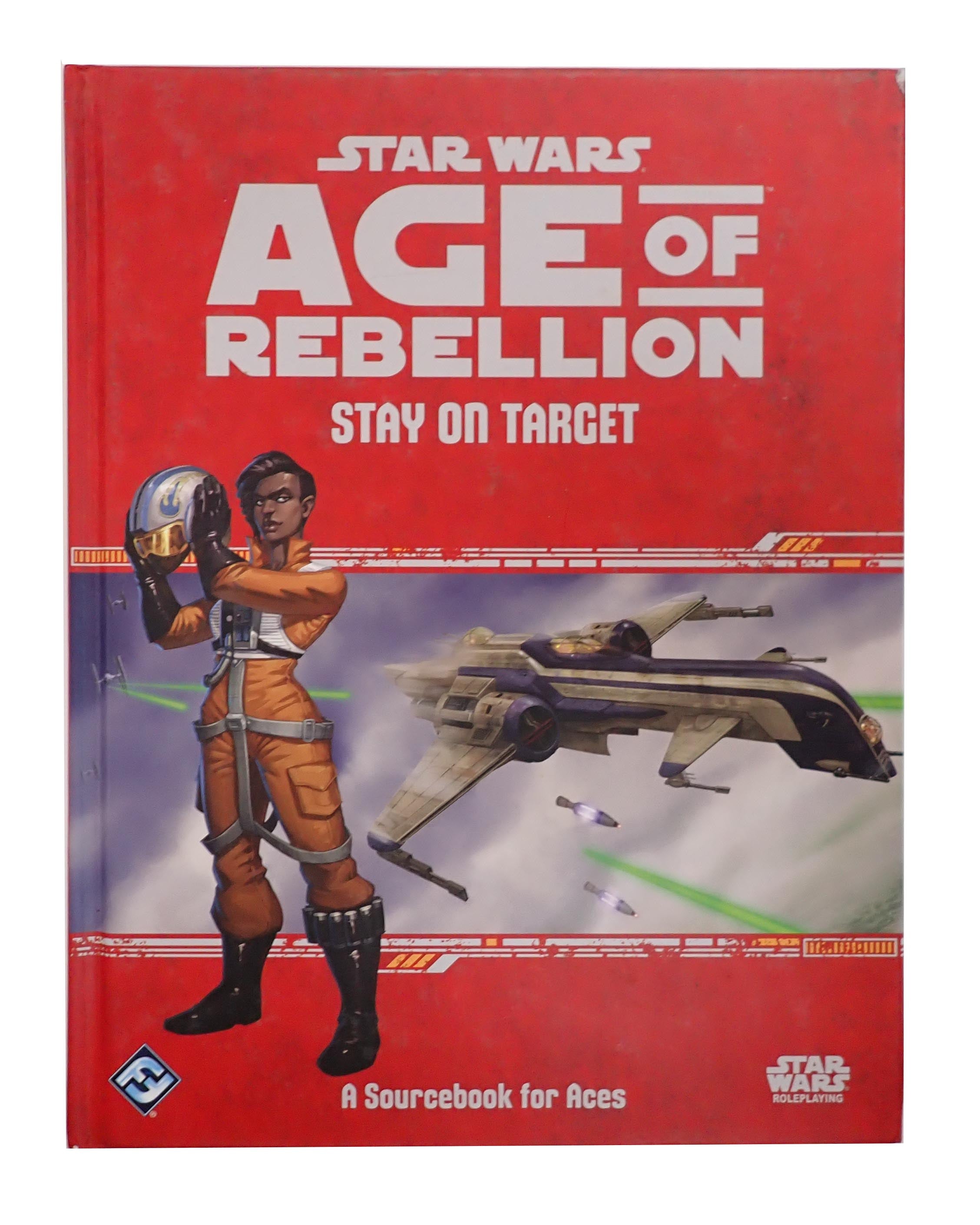 Stay on Target - Star Wars Age of Rebellion [Pre-Owned]