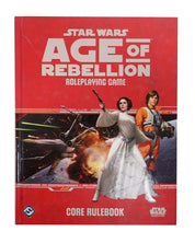 Star Wars Age of Rebellion Core Rulebook [Pre-Owned]