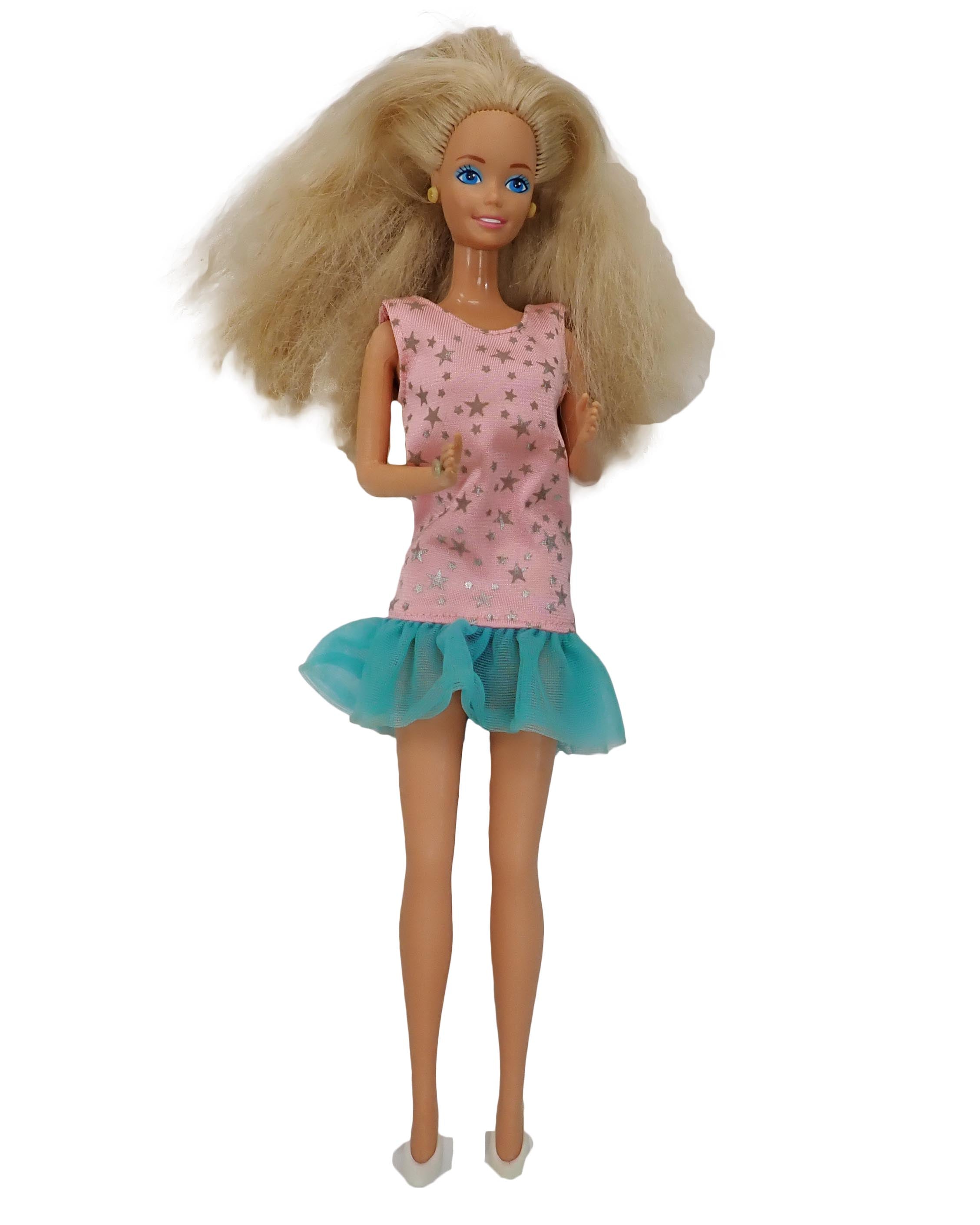 Unidentified Barbie