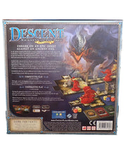 Descent: Journeys in the Dark (Second Edition) [Pre-Owned]