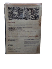 Pirate Borg & Character/Ship Sheet Pack [Pre-Owned]