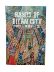 Gangs of the City [Pre-Owned]