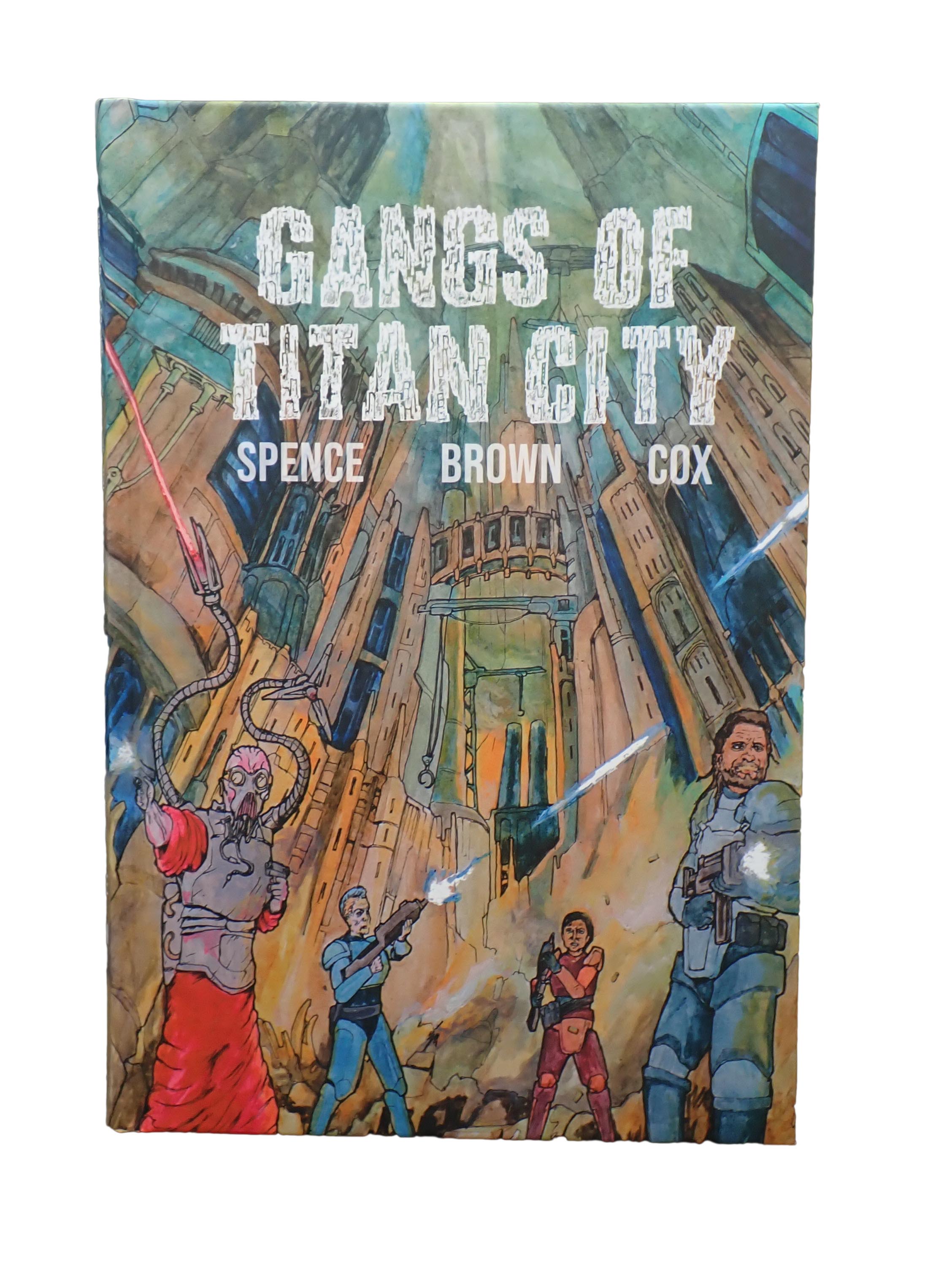 Gangs of the City [Pre-Owned]