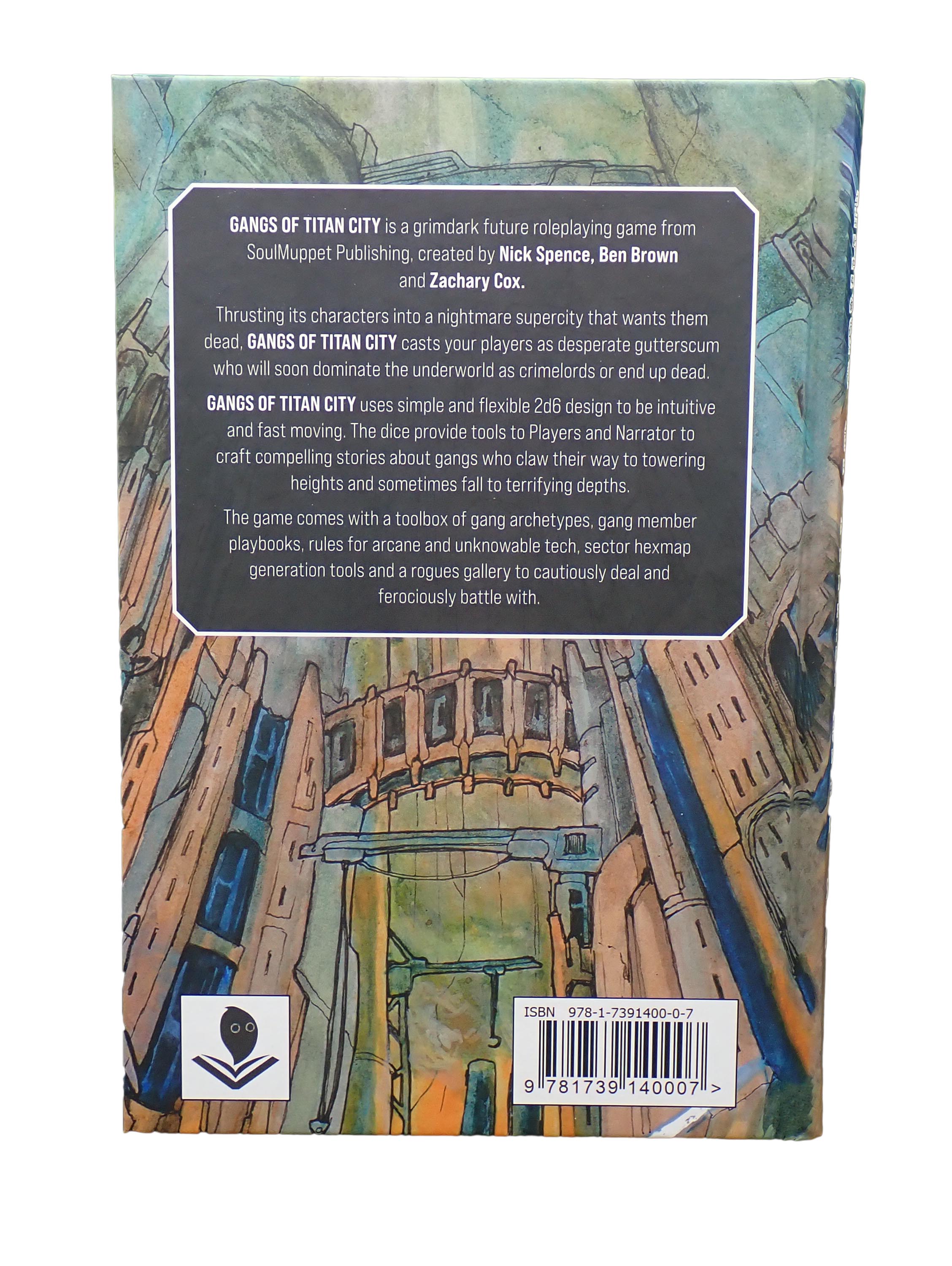 Gangs of the City [Pre-Owned]