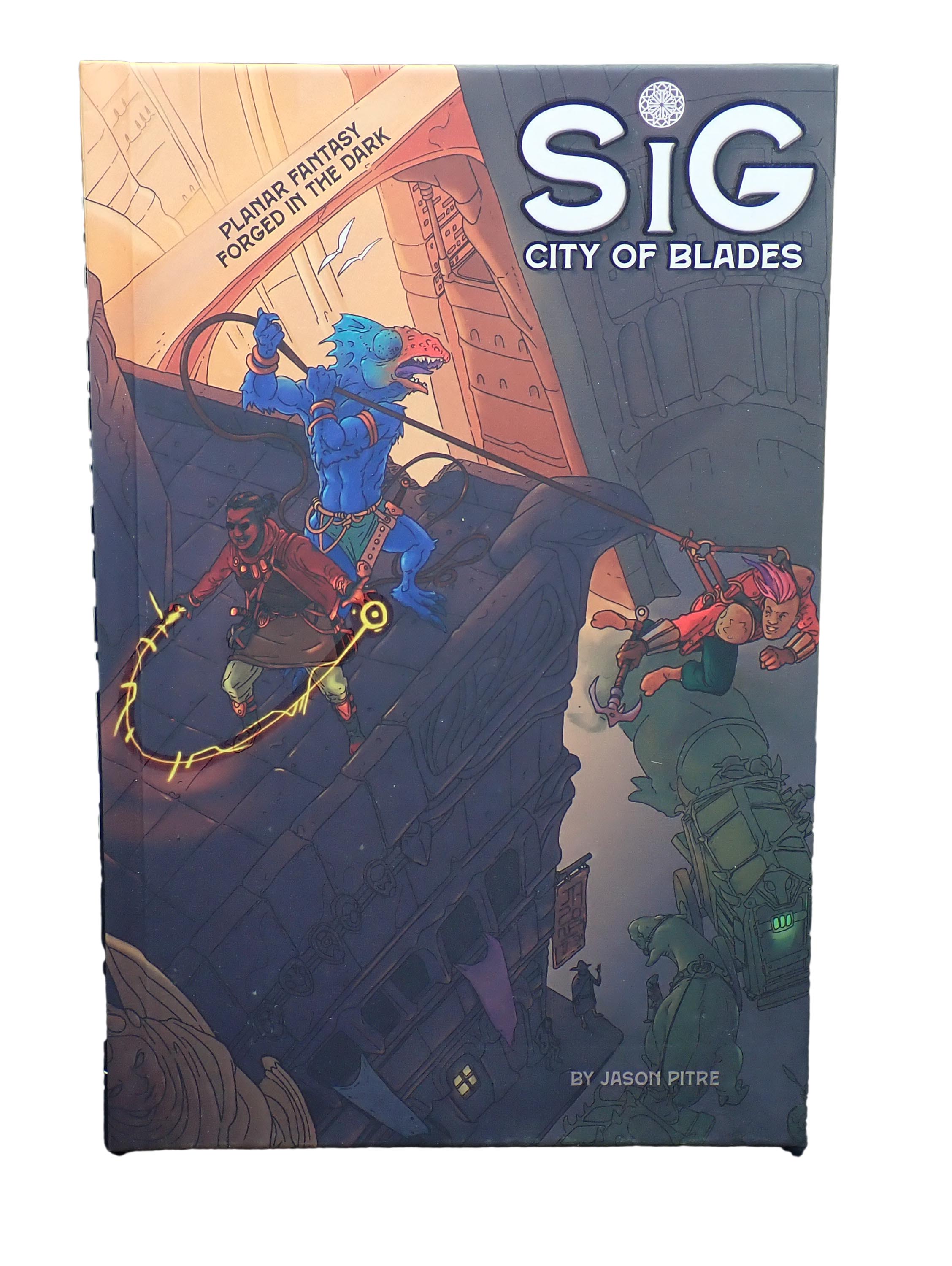 Sig - City of Blades [Pre-Owned]