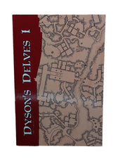 Dyson's Delves I [Pre-Owned]