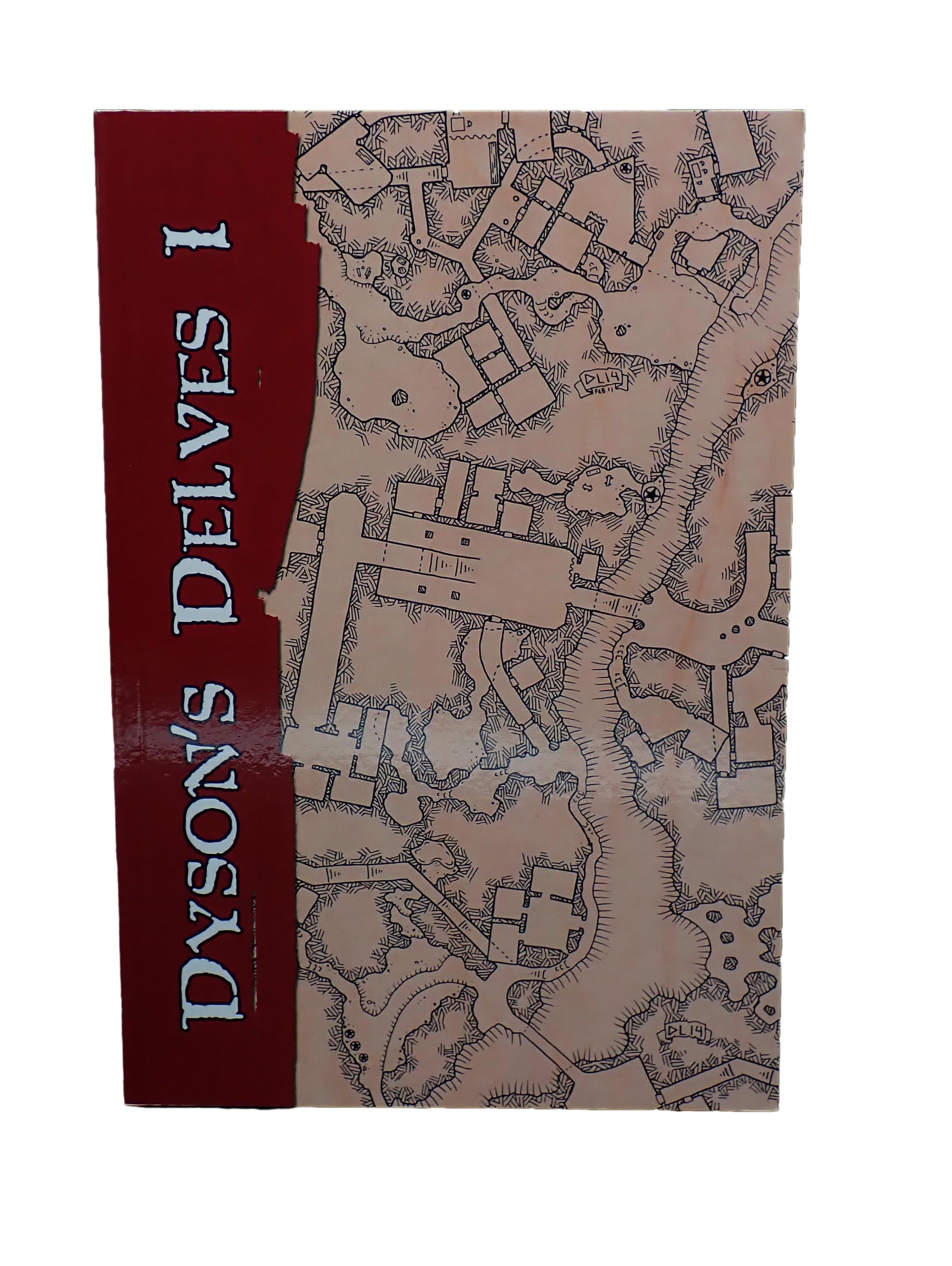 Dyson's Delves I [Pre-Owned]