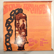 Soul Survivors - When The Whistle Blows Anything Goes With The Soul Survivors