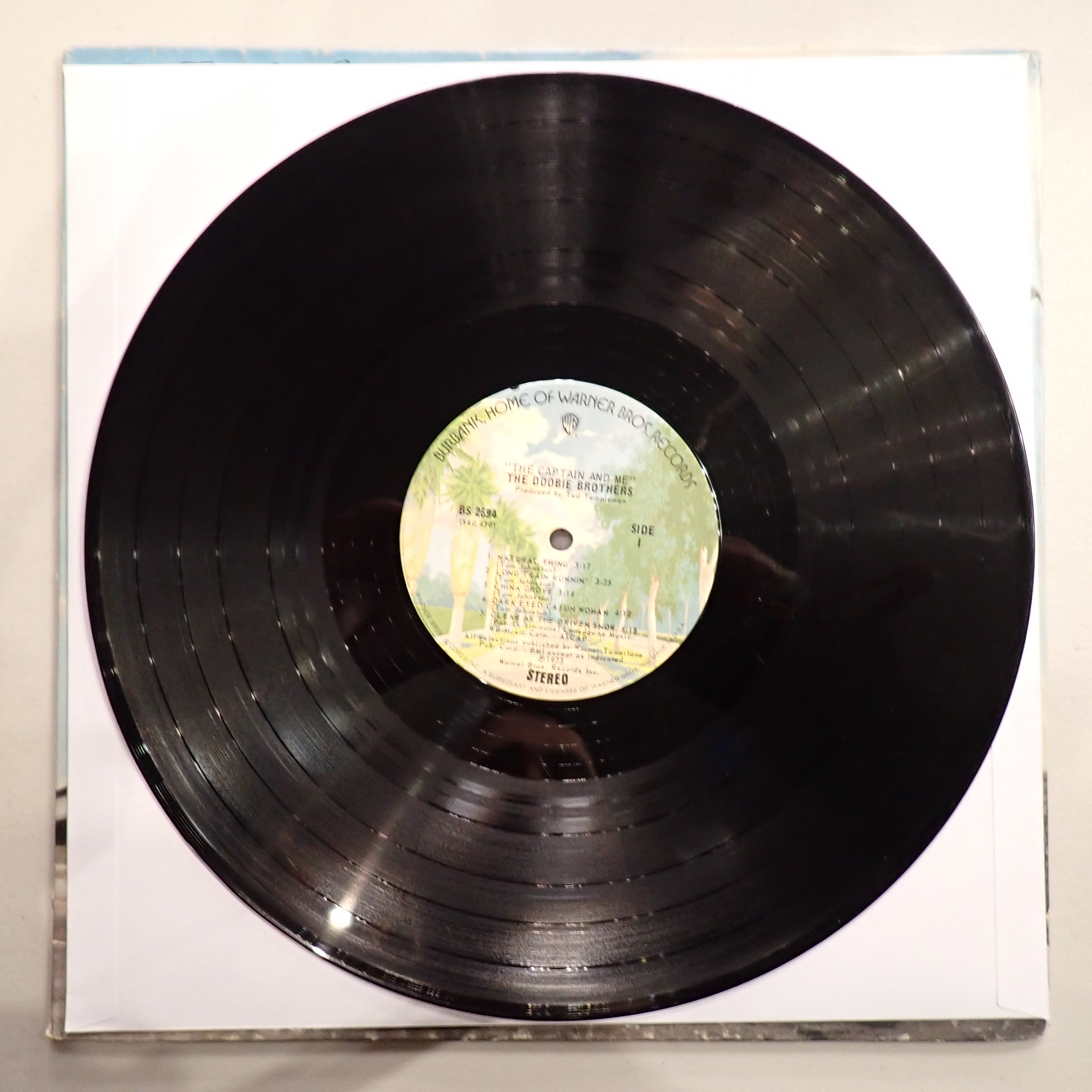 The Doobie Brothers – The Captain And Me
