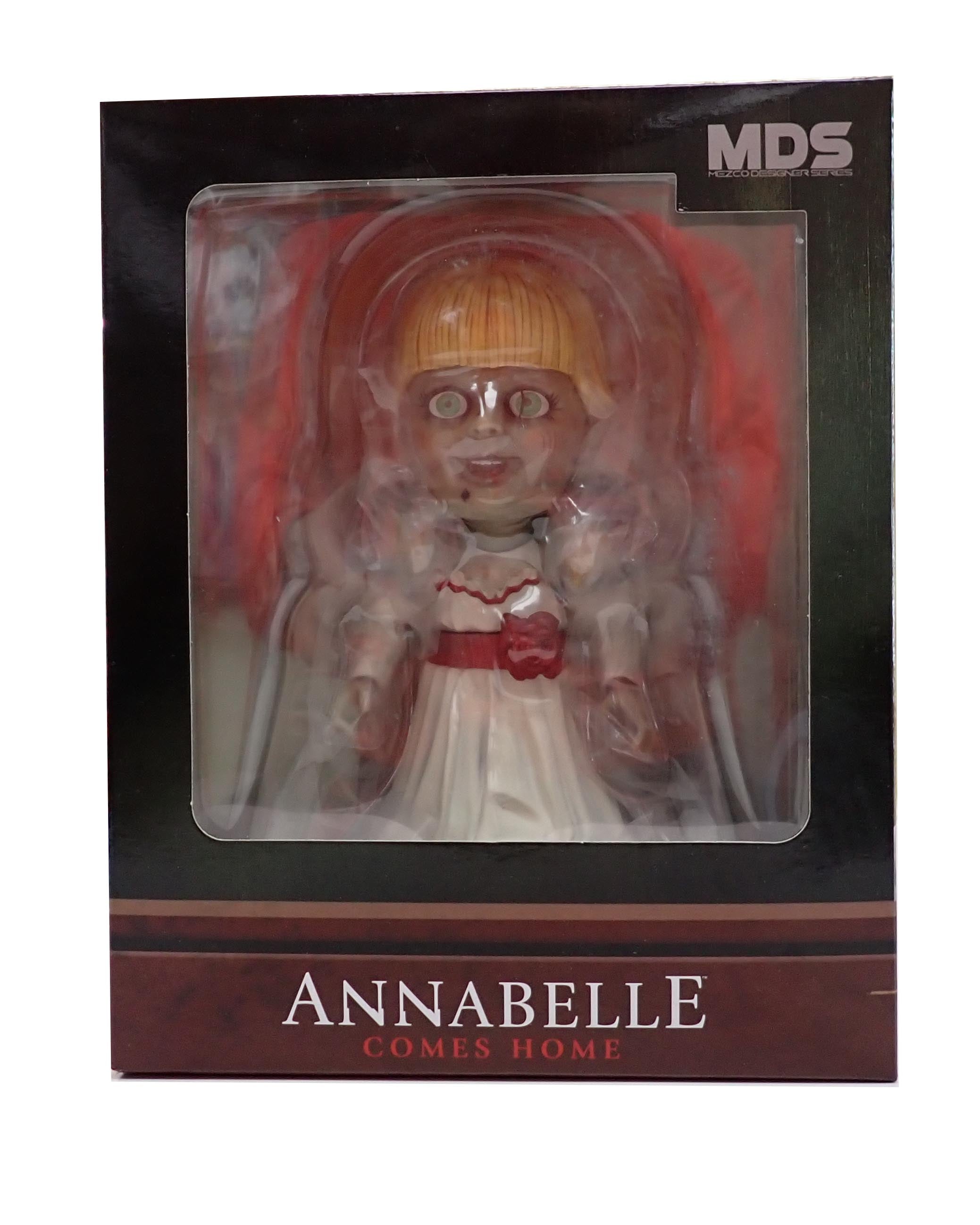 Annabelle Comes Home - MDS Mezco Designer Series