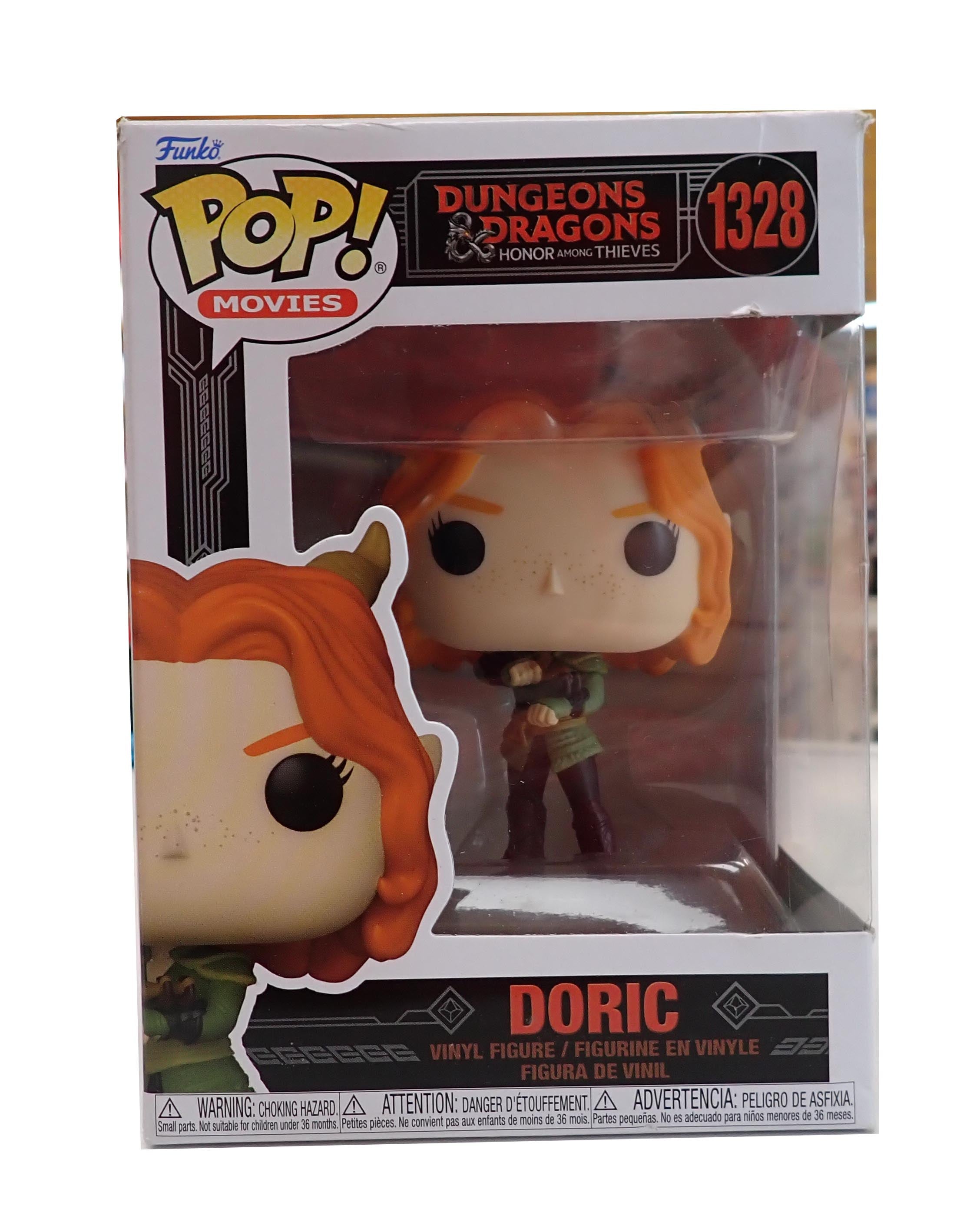 Doric - POP! #1328