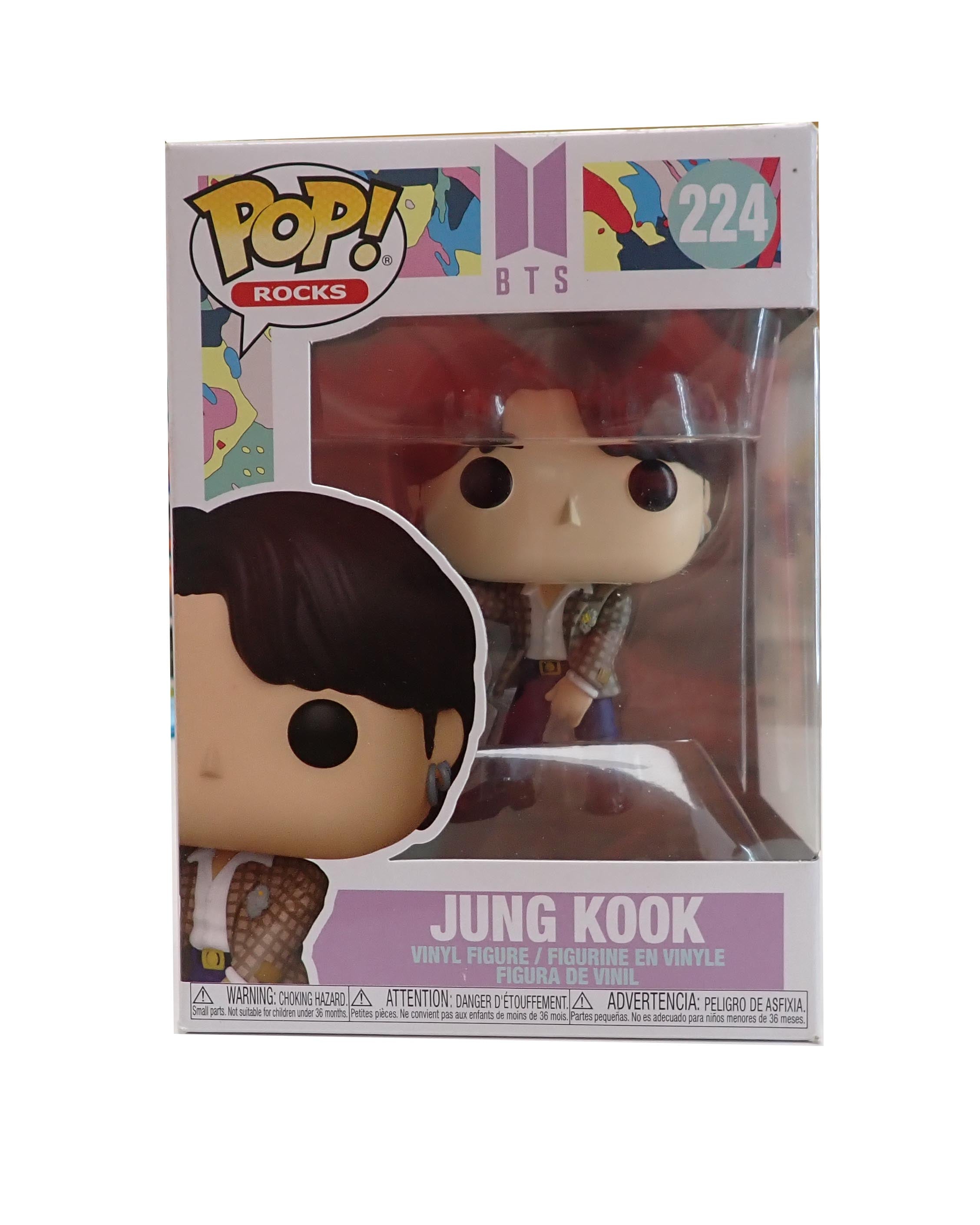 Jung Kook - POP! #224
